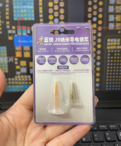 Keo Bạc Nano Bạc Dẫn Điện Lanrui J9 chì vẽ mạch