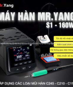 Máy Hàn Mr.Yang S1 - 160W YCS