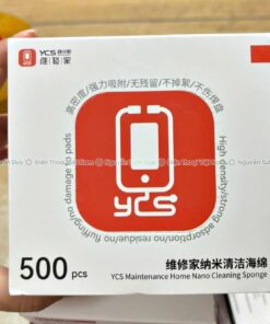 Xốp Bọt Biển Vệ Sinh Nano YCS