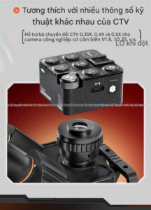 Kính hiển vi Qianli 6558 Gorilla 3 mắt