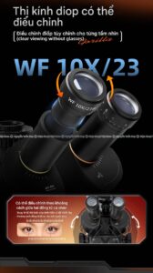 Kính hiển vi Qianli 6558 Gorilla 3 mắt