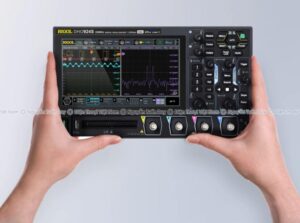 Đồng hồ đo hiện sóng Rigol DHO924S | Máy hiện sóng 250MHz, 4 kênh