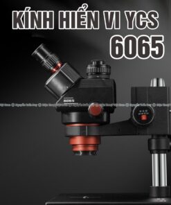 Kính hiển vi 3 mắt YCS 6065 X