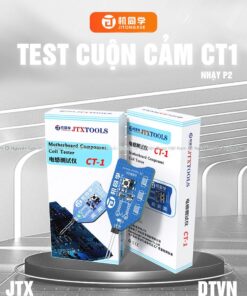 Mạch test cuộn cảm CT1 Jitongxue JTX