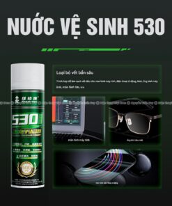 Nước vệ sinh 530 Repairman đa năng lau kính màn hình điện thoại, máy ảnh