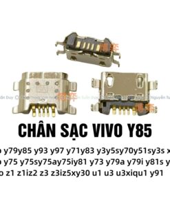 Chân Sạc ViVo Y85 Y79 Y71 Y75 Y91 Y93 Y97 Y83
