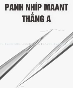 Panh Nhíp MaAnt A Thẳng Siêu Nhọn