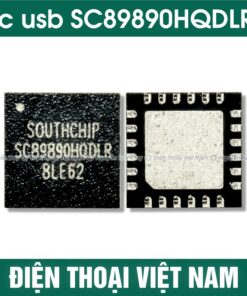 ic usb SC89890HQDLR Ss A04