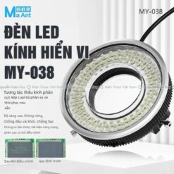 Đèn LED Kính Hiển Vi MaAnt MY-038