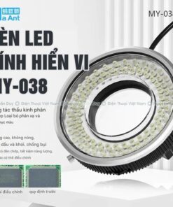Đèn LED Kính Hiển Vi MaAnt MY-038