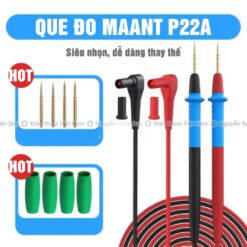 Que đo MaAnt P22A siêu nhọn dễ dàng thay thế