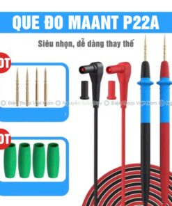 Que đo MaAnt P22A siêu nhọn dễ dàng thay thế