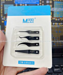 Set 4 lưỡi làm CPU MaAnt Blade S