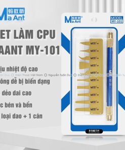 Set 10 lưỡi làm CPU MaAnt MY-101