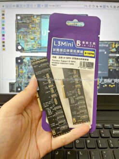 Thanh loa cảm biến iPhone 8-14ProMax Box Luban L3 Mini