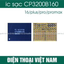 ic sạc CP3200B160 iPhone 16-plus-pro-promax