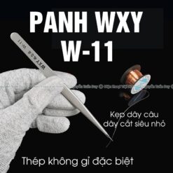 Panh Nhíp WXY W-11 siêu nhọn
