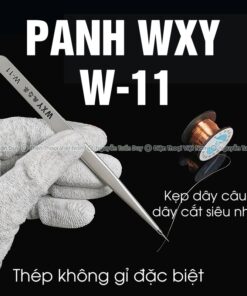 Panh Nhíp WXY W-11 siêu nhọn