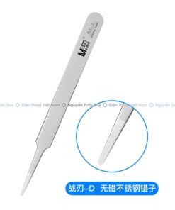 Panh Nhíp MaAnt D đầu tròn gắp được các loại đa năng