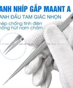 Panh Nhíp MaAnt A Đầu tam giác nhọn