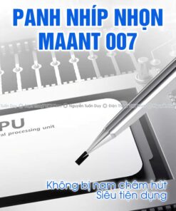 Panh Nhíp MaAnt 007 Thẳng Siêu Nhọn
