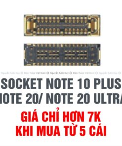 Socket Sóng Samsung Note 10 Plus/ note 20/ note 20 Ultra