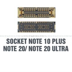 Socket Sóng Samsung Note 10 Plus/ note 20/ note 20 Ultra