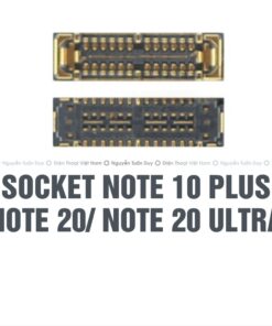 Socket Sóng Samsung Note 10 Plus/ note 20/ note 20 Ultra
