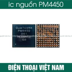 ic nguồn PM4450 Android dùng chung