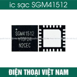 ic sạc SGM41512 Android Xiaomi Black Shark4