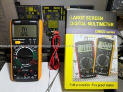 Đồng hồ đo DT9205A DM920 vạn năng