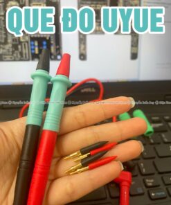 Que đo UYUE 1000V 20A siêu nhọn