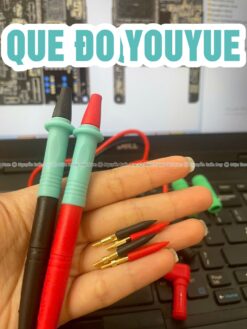 Que đo UYUE 1000V 20A siêu nhọn YOUYUE