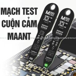 Mạch test cuộn cảm MaAnt