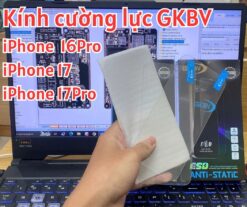 Kính cường lực GKBV iPhone 6-17ProMax