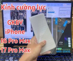 Kính cường lực GKBV iPhone 6-17ProMax