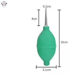 Bóng bóp thổi bụi TE-P6