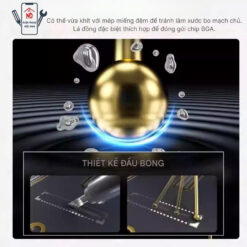 Que tạo chân MECHANIC SW-3S