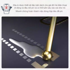 Que tạo chân MECHANIC SW-3S