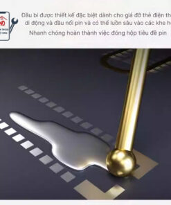 Que tạo chân MECHANIC SW-3S