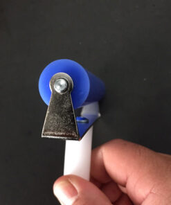 Cây lăn keo pin silicon