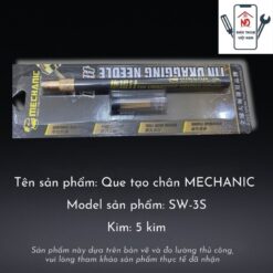 Que tạo chân MECHANIC SW-3S
