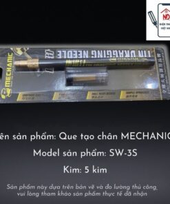 Que tạo chân MECHANIC SW-3S