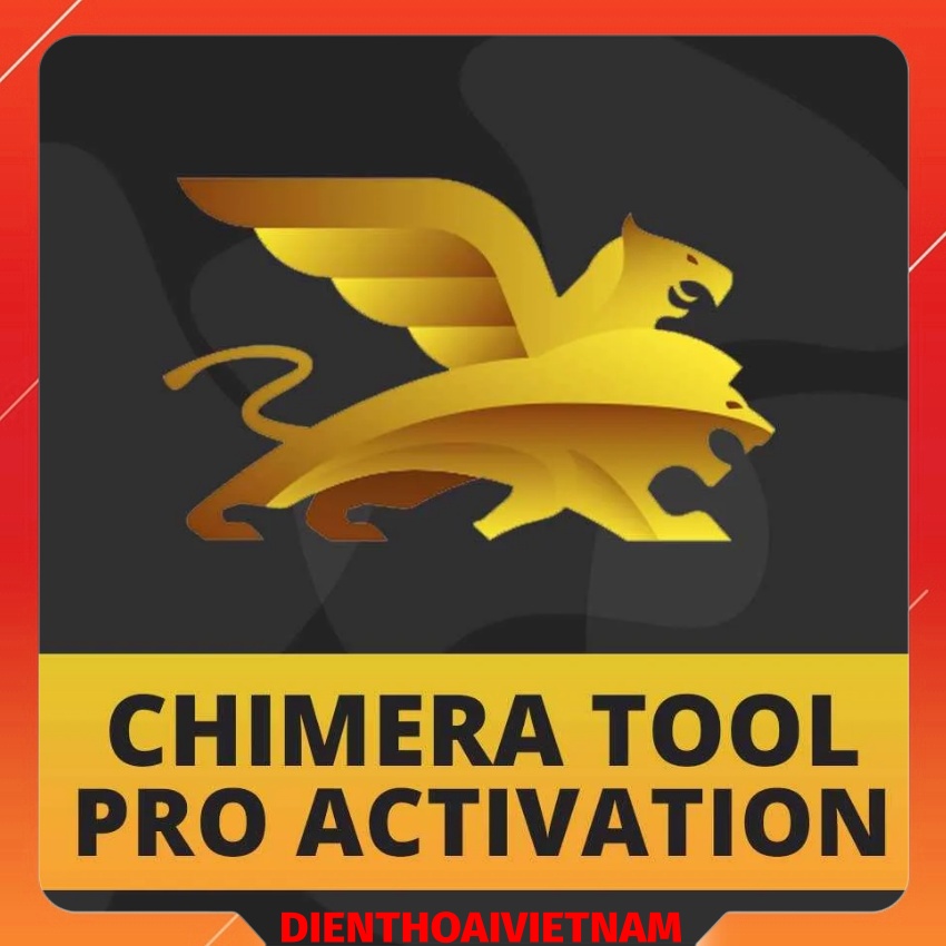Phần Mềm Chimera Tool và Active Chimera Tool (Bản Basic/ Professional/Premium)