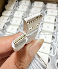 Dây Cáp Sạc USB - TypeC ori trắng