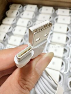Dây Cáp Sạc USB - TypeC ori trắng