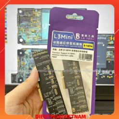 Thanh loa cảm biến iPhone 8-14ProMax Box Luban L3 Mini