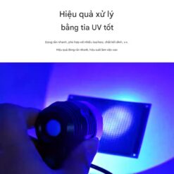 Đèn UV cắm điện trực tiếp