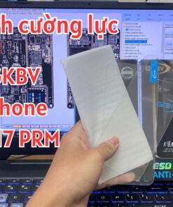 Kính cường lực GKBV iPhone 6-17ProMax