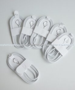 Dây cáp sạc dù iPhone 15 - 16 Type C
